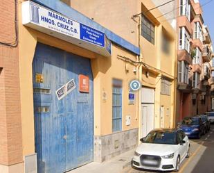 Exterior view of Industrial buildings for sale in Paiporta