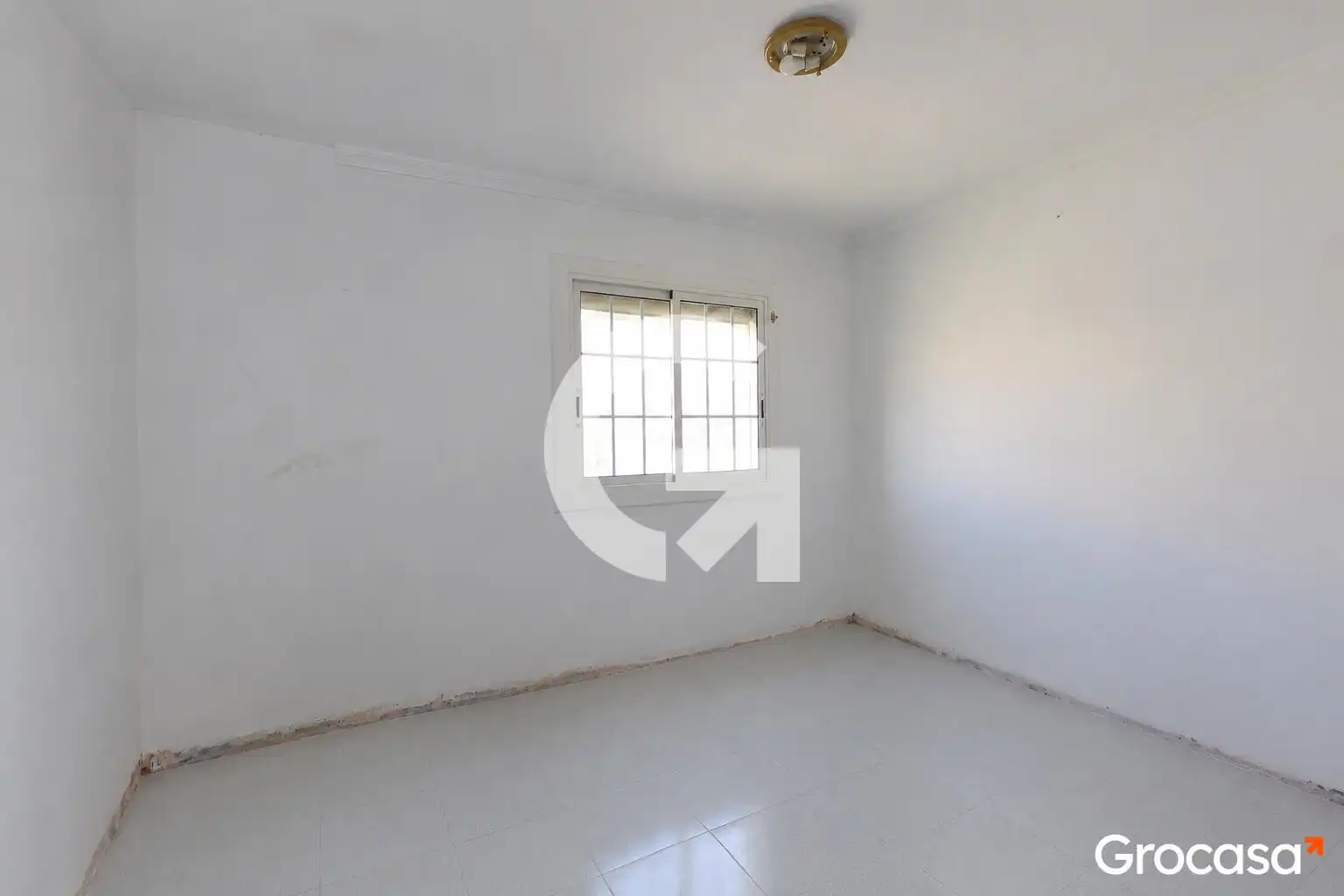 Bedroom of Flat for sale in L'Hospitalet de Llobregat