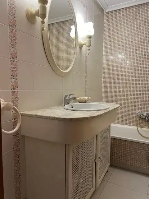 Bany de Pis de lloguer en Murcia amb Aire condicionat i Calefacció
