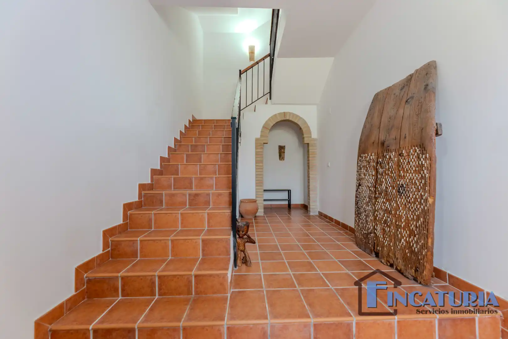 Casa con terraza en venta en Riba-roja de Túria