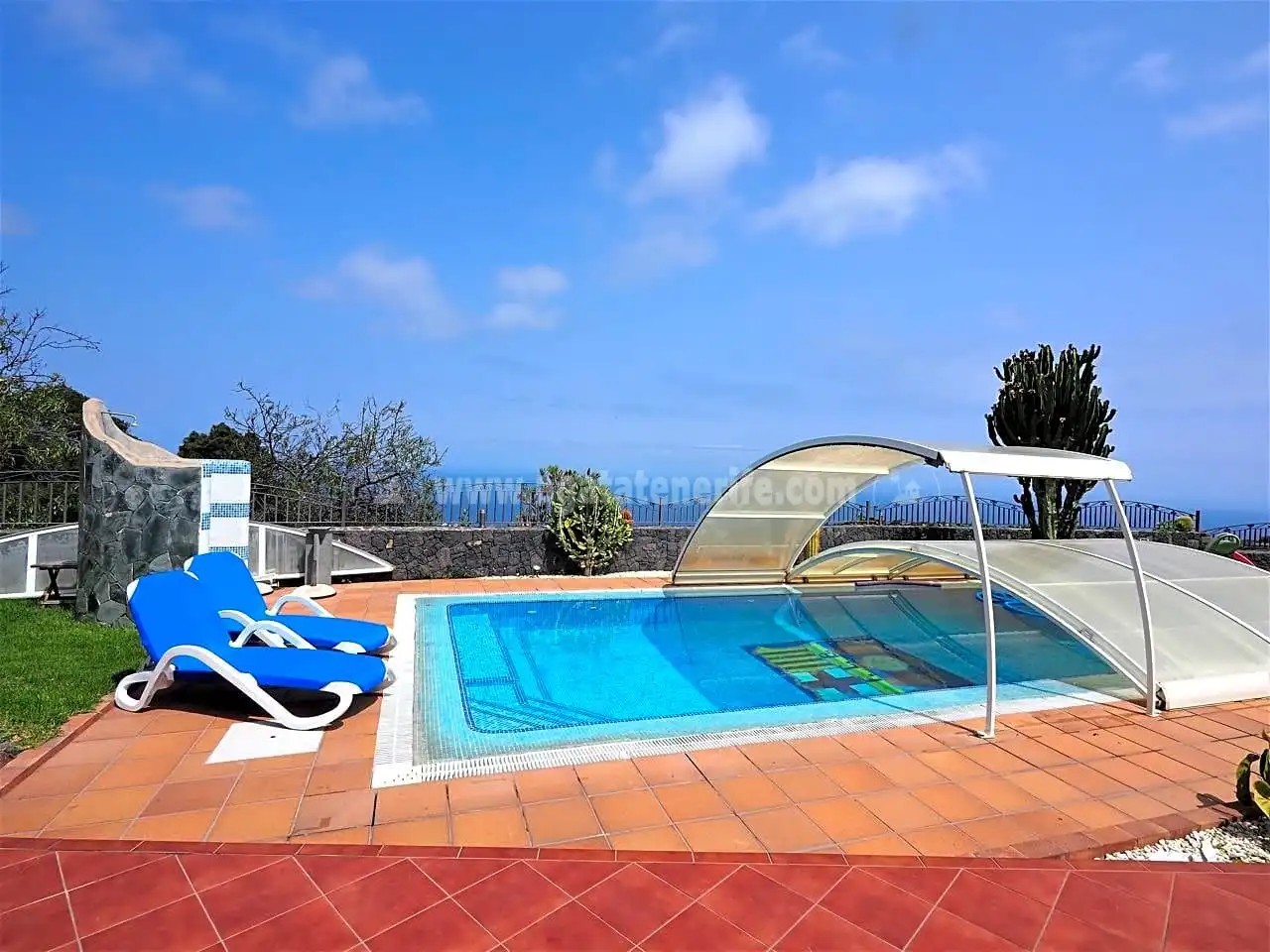 Casa con jardín en venta en La Guancha, imagen 6
