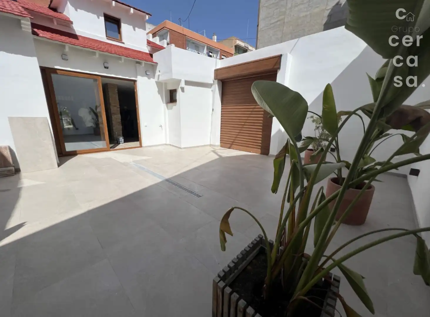 Terrace of Houses for sale in Valencia  with Air Conditioner and Terrace