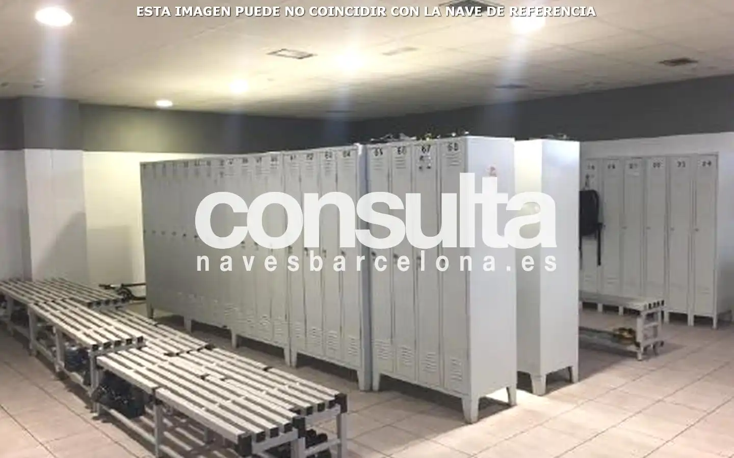 Parking of Industrial buildings for rent in Santa Perpètua de Mogoda