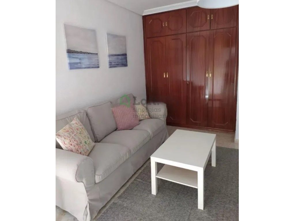 Sala d'estar de Apartament en venda en Badajoz Capital amb Balcó