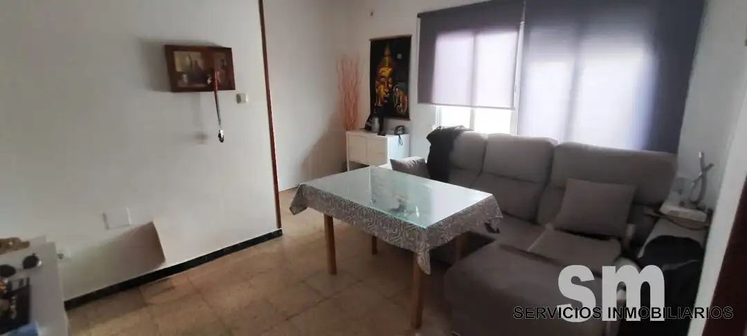 Sala d'estar de Pis en venda en Ubrique