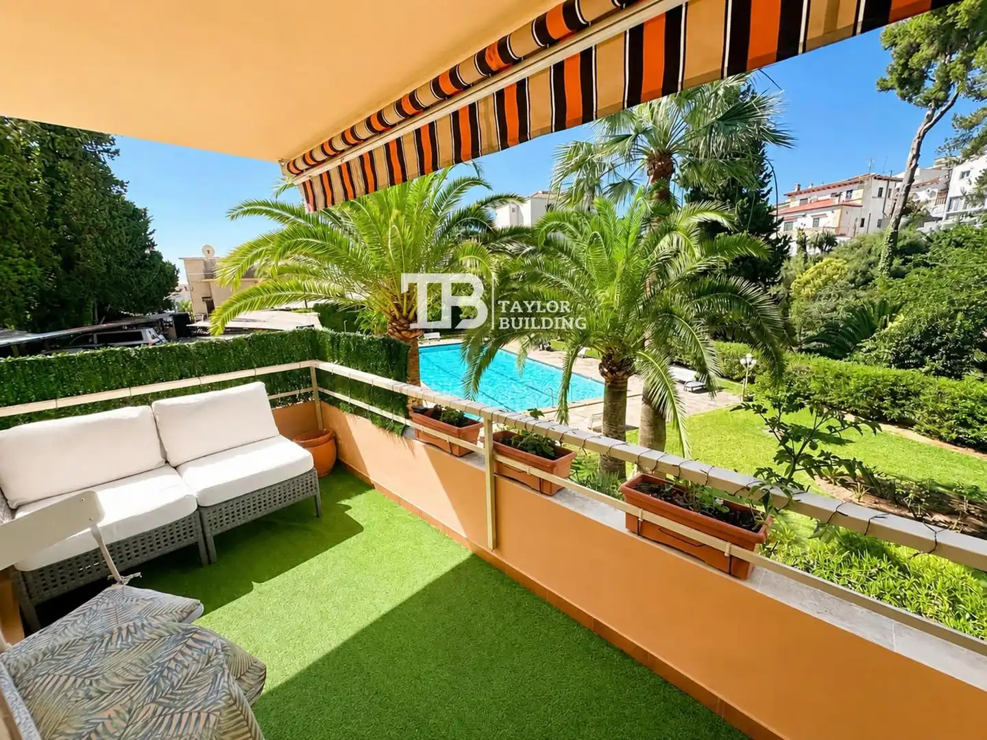 Flat with terrace for sale in Son Toells, imagen 2