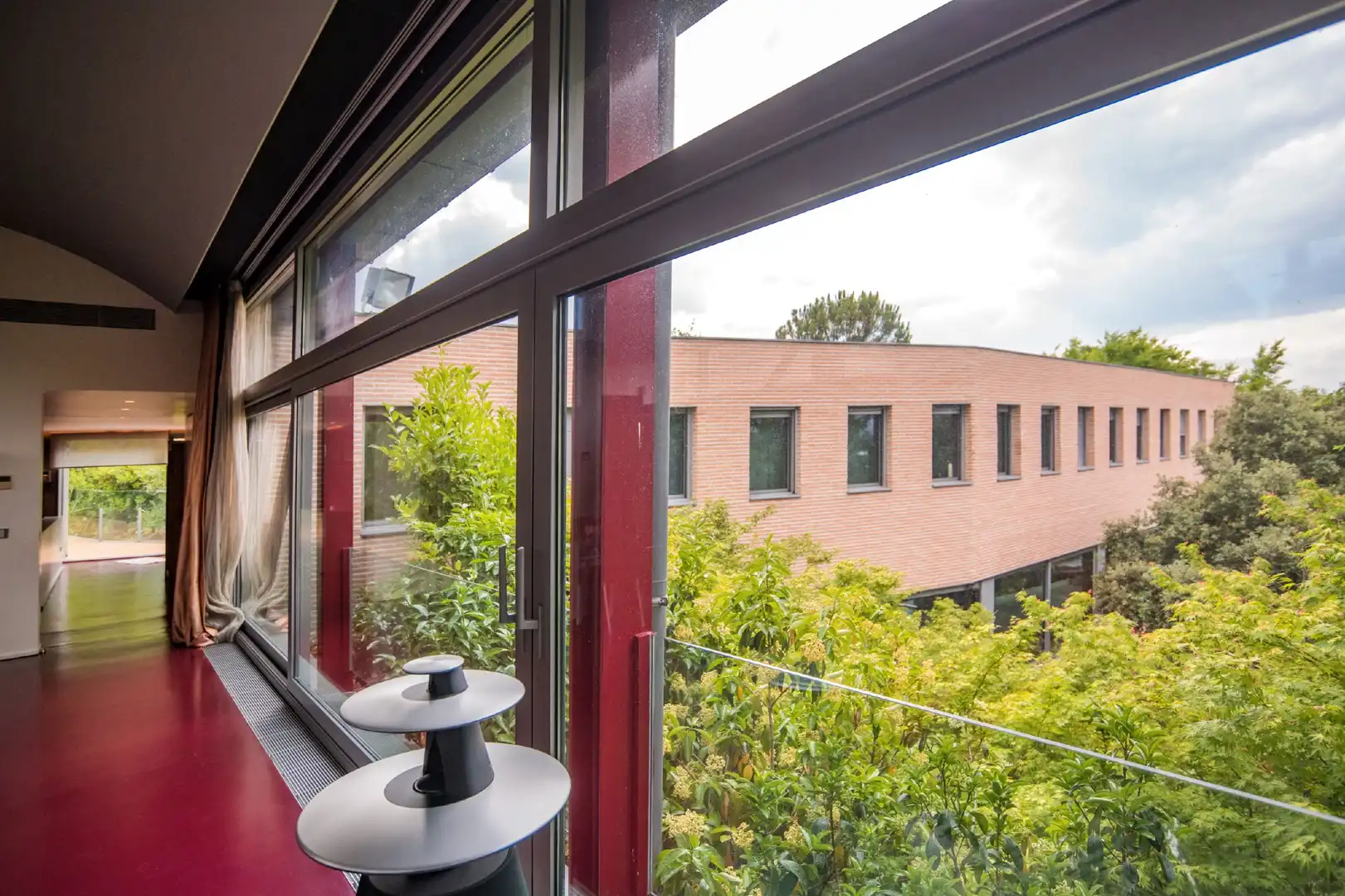 Vista exterior de Casa o chalet de alquiler en Ciudalcampo con Aire acondicionado, Calefacción y Jardín privado