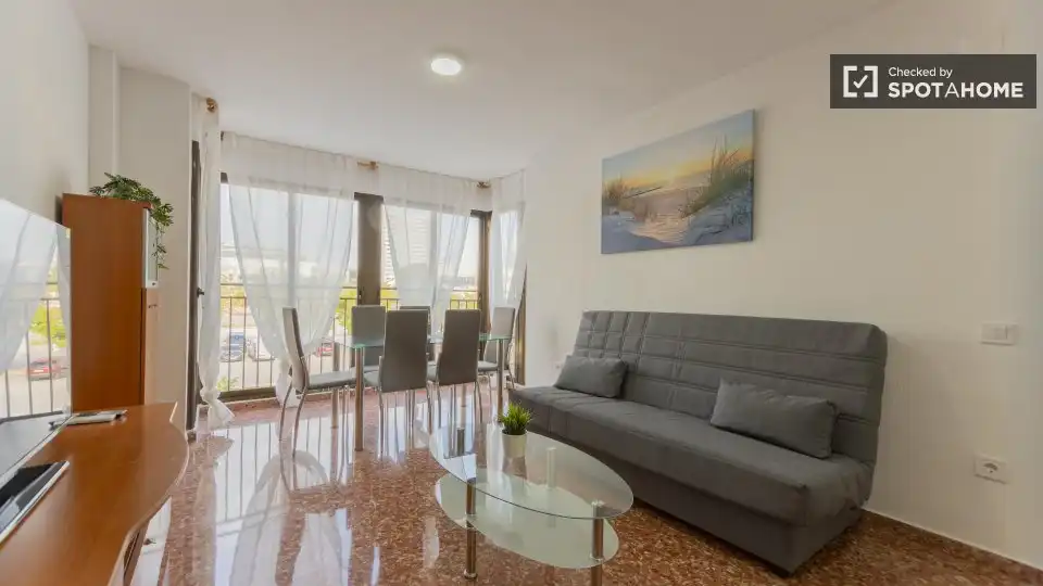 Habitació a Benimàmet