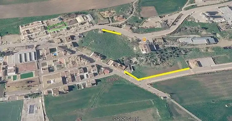 Wohnbaugrundstück zum Verkauf in Cañete la Real, imagen 2