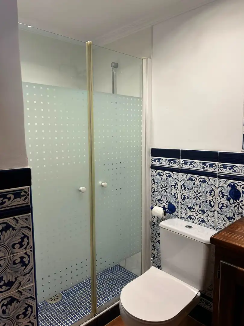 Bany de Àtic de lloguer en Alicante / Alacant amb Aire condicionat, Calefacció i Terrassa