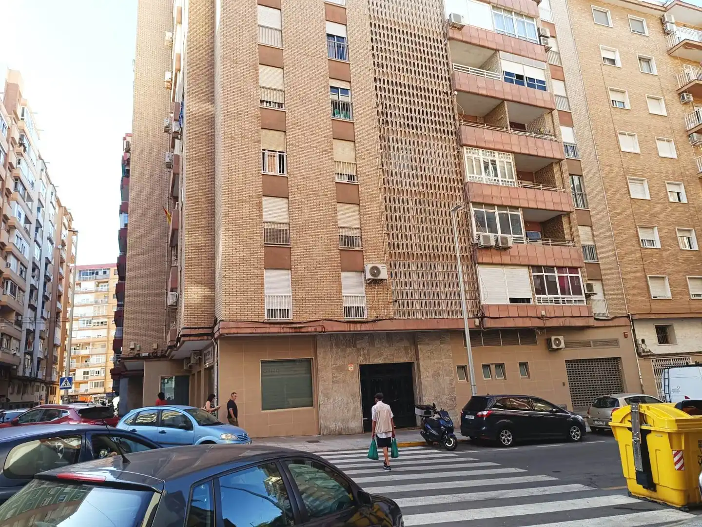 Pis de lloguer a Calle Juan de la Cueva, 7, San Ginés