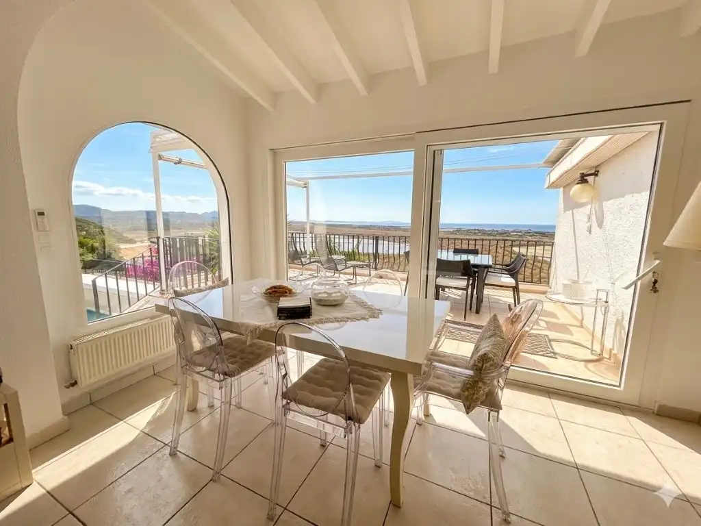 Casa con piscina en venta en Pego, imagen 5