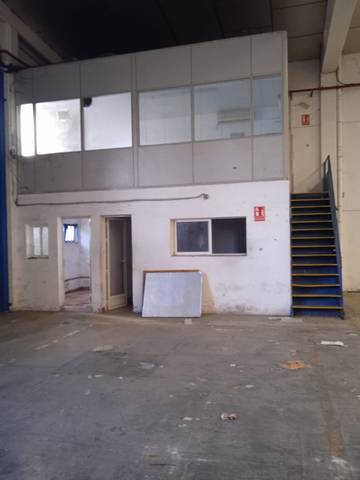 Nave industrial en Alquiler en Almussafes