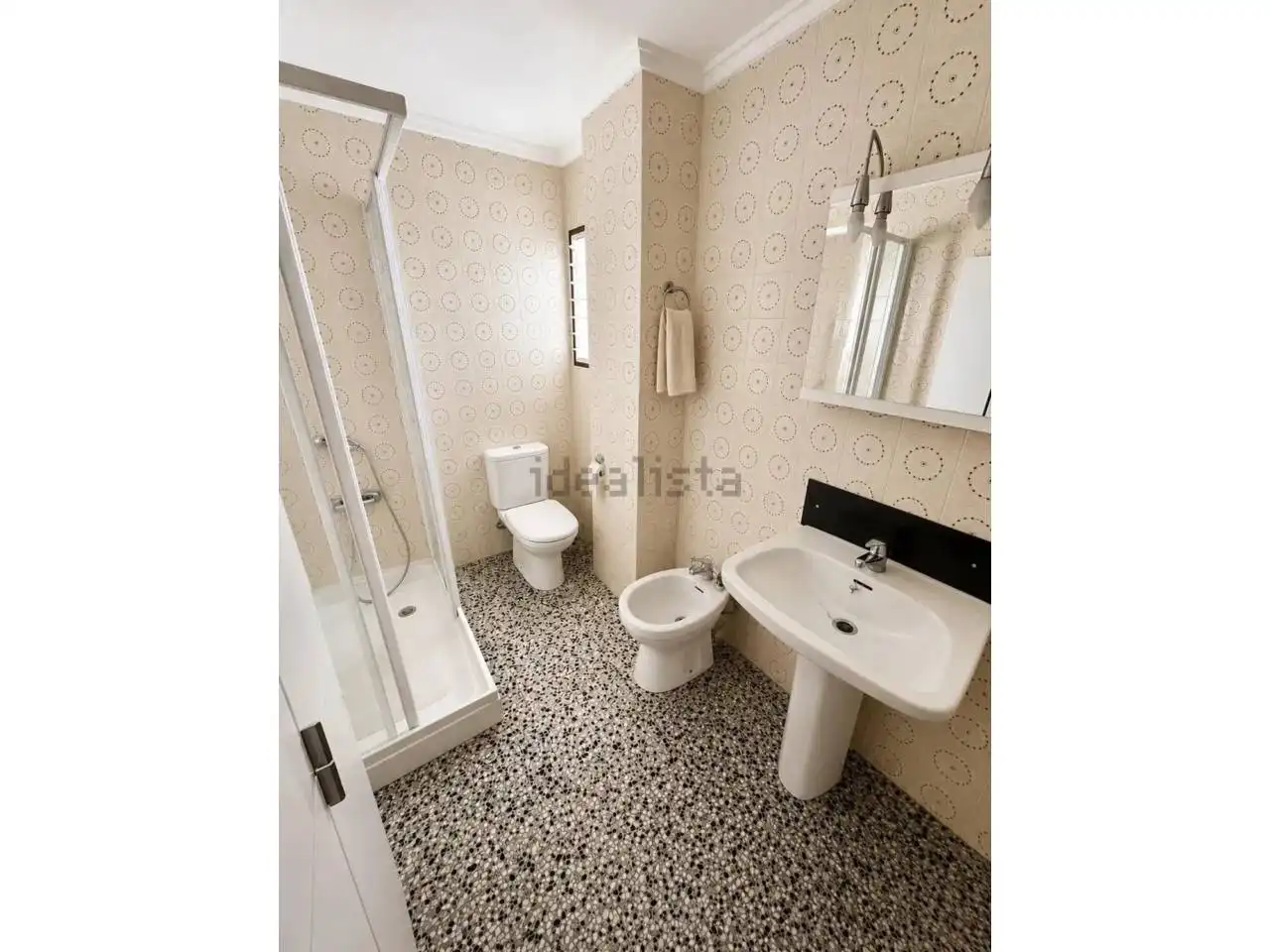 Bathroom of Flat for sale in Valencia