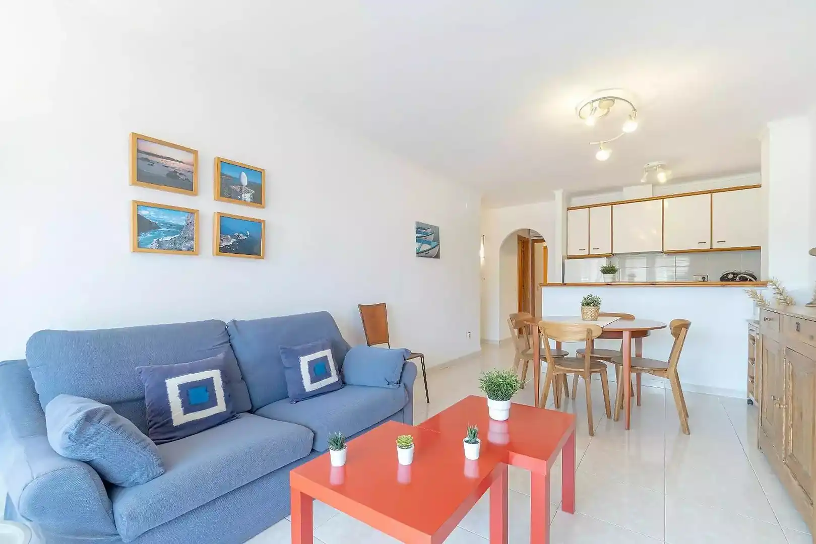 Flat for sale in de la Lluna, imagen 5
