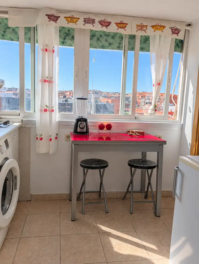 Appartamento con terrazza in vendita a Usera, imagen 5