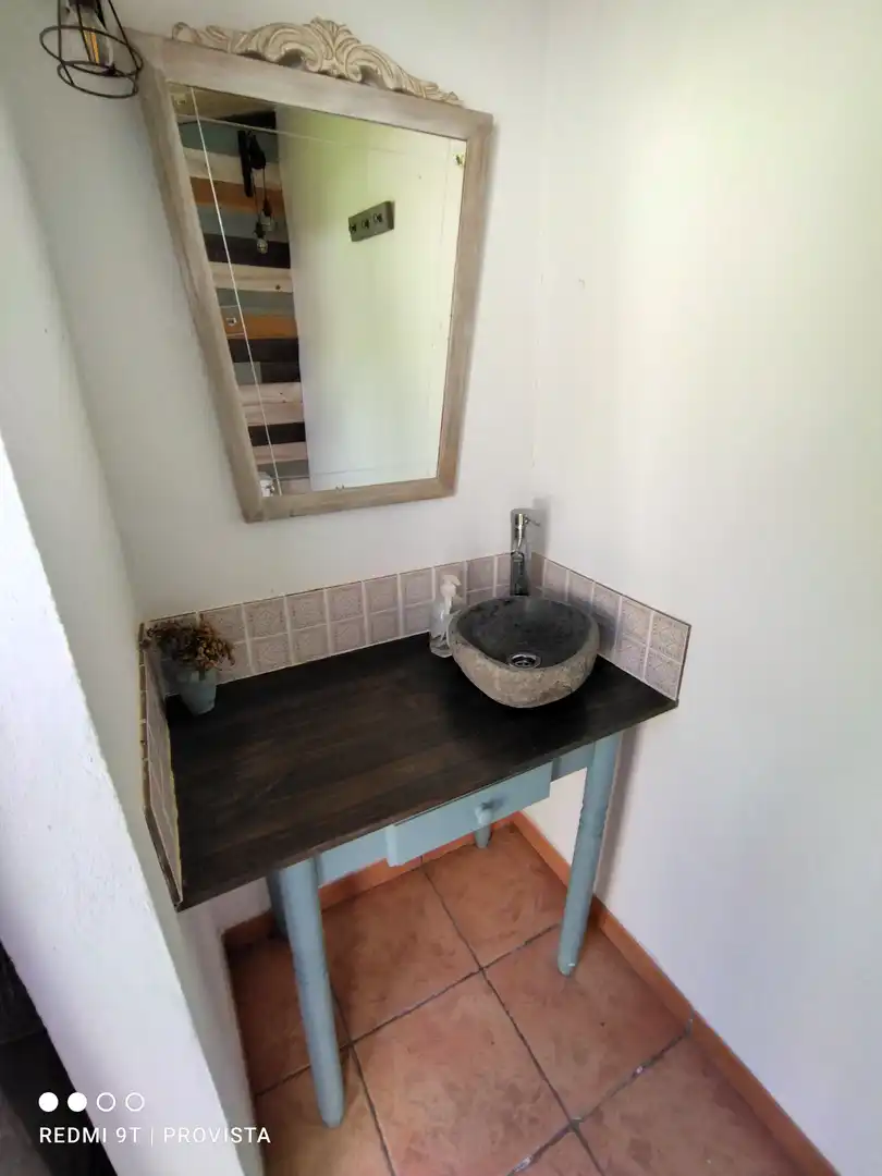 Bany de Casa o xalet de lloguer en Chiclana de la Frontera amb Jardí privat, Terrassa i Piscina