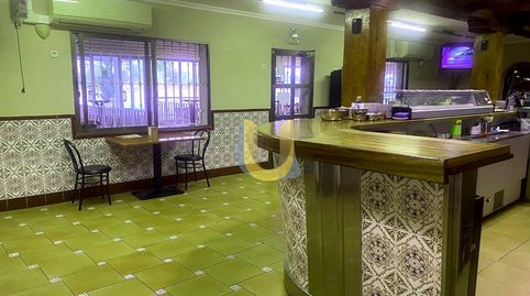 REFUN4535 VENTA DE GRAN RESTAURANTE CON TERRAZA EN MORATA DE TAJUÑA  MADRID