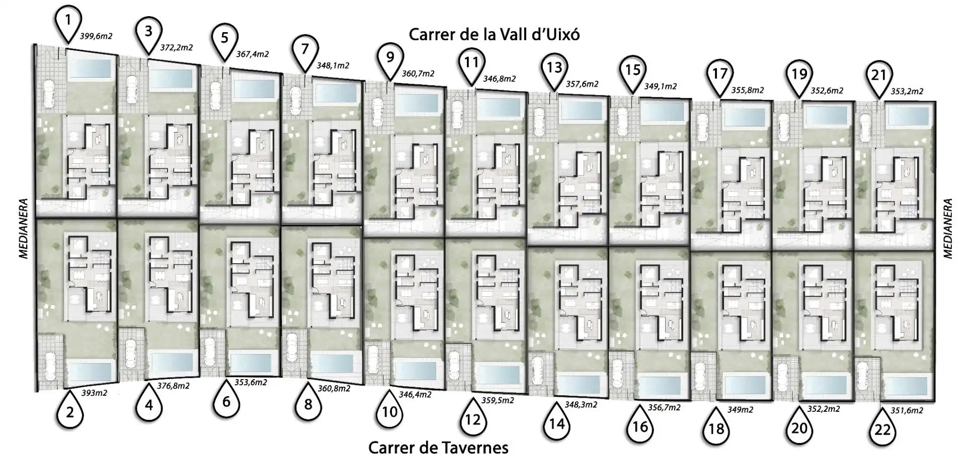 Villa con balcone in vendita a Balcón de Finestrat - Terra Marina, imagen 15