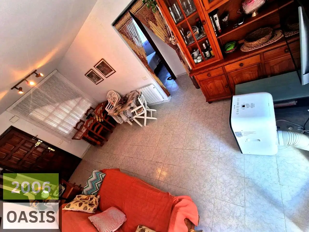 Sala de estar de Piso en venta en Cambrils