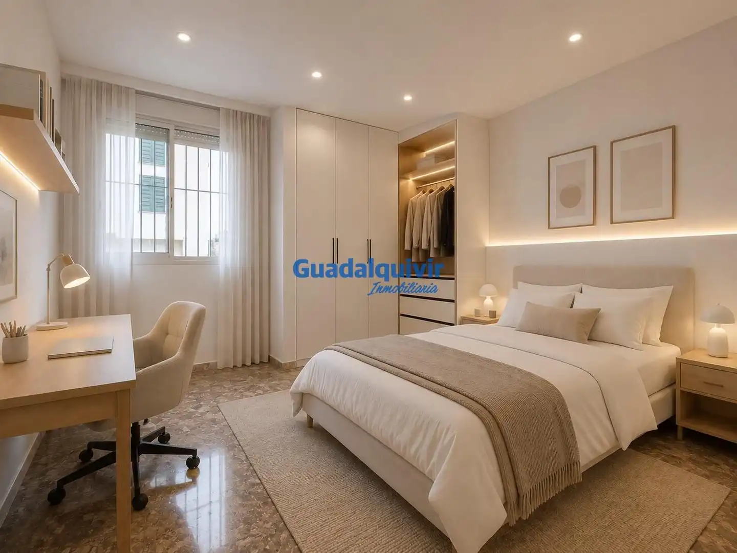 Flat with lift for sale in Avenida RAMON Y CAJAL, imagen 26