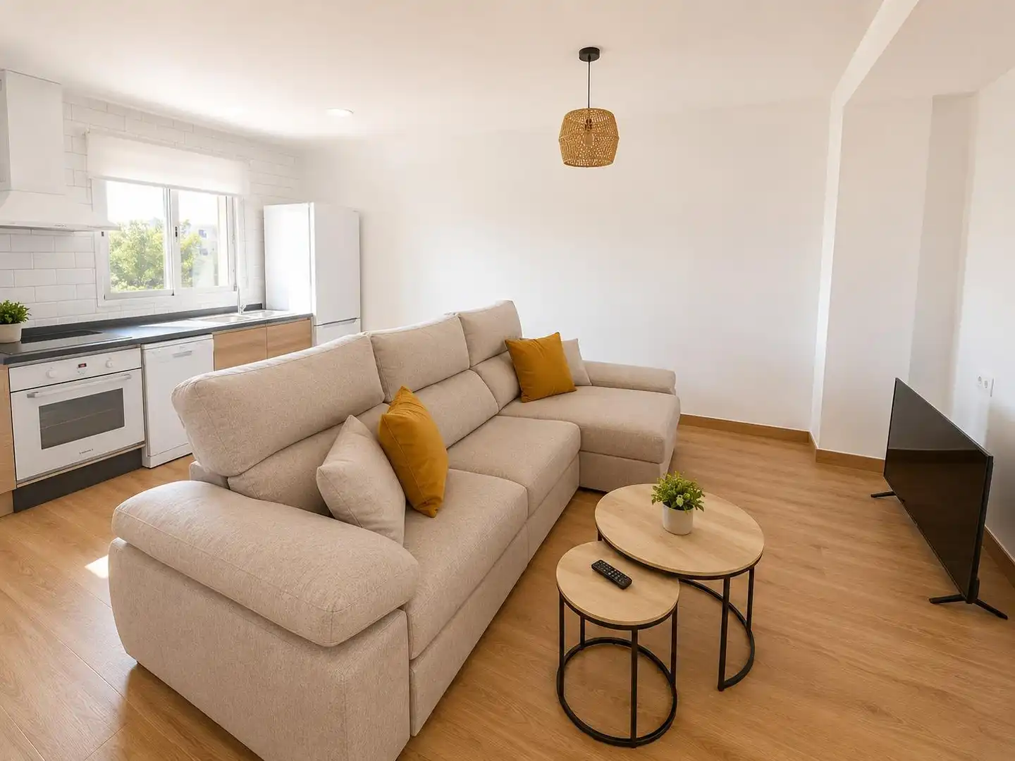 Appartement compact avec terrasse à vendre à Arcos de la Frontera