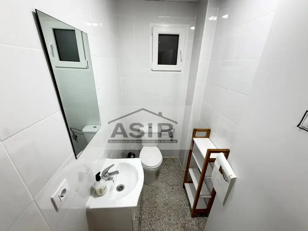 Badezimmer von Gebäude zum Verkauf in Alzira