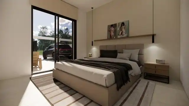 Chalet con terraza en venta en San Fulgencio, imagen 42