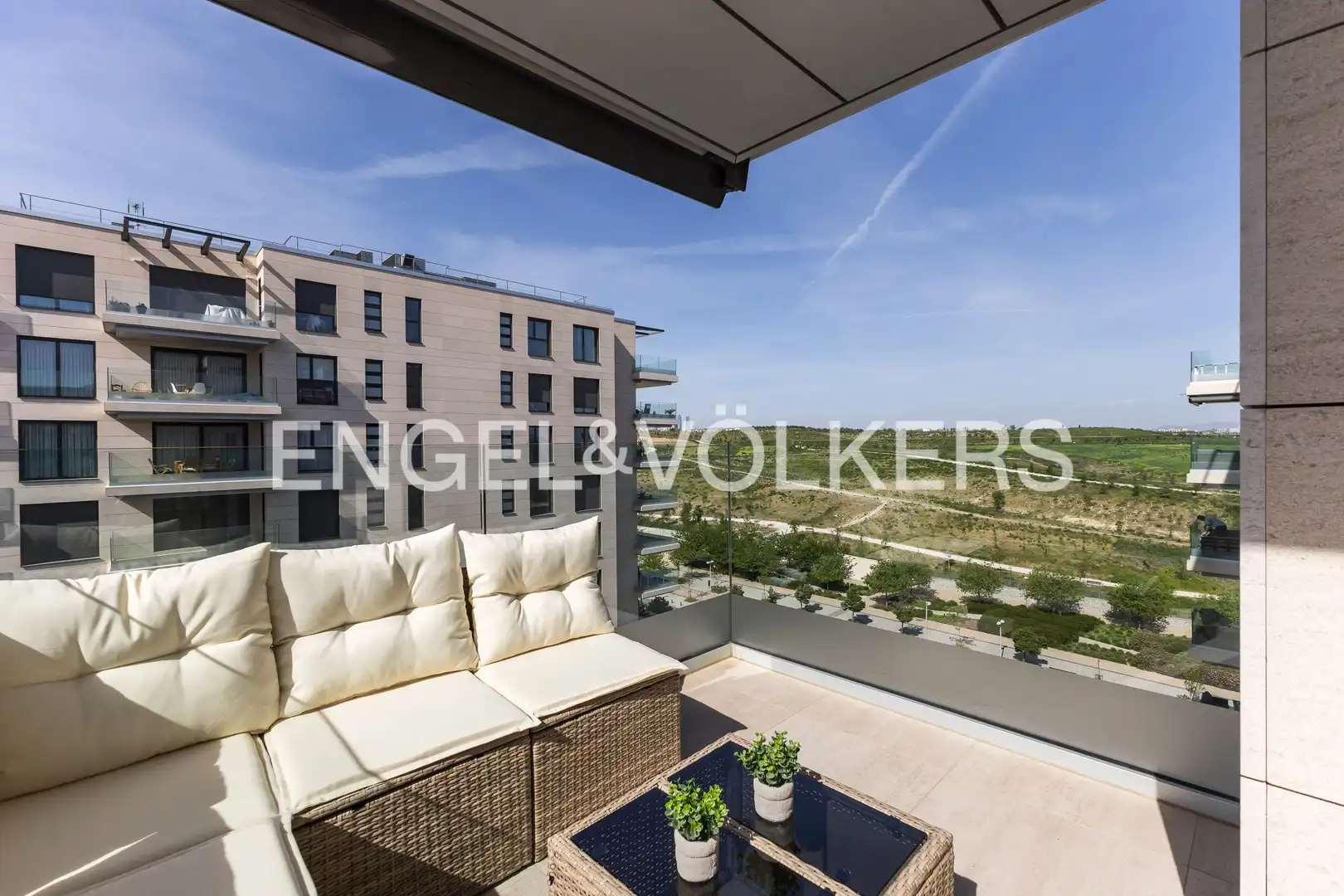 Flat for rent in Valdebebas - Valdefuentes