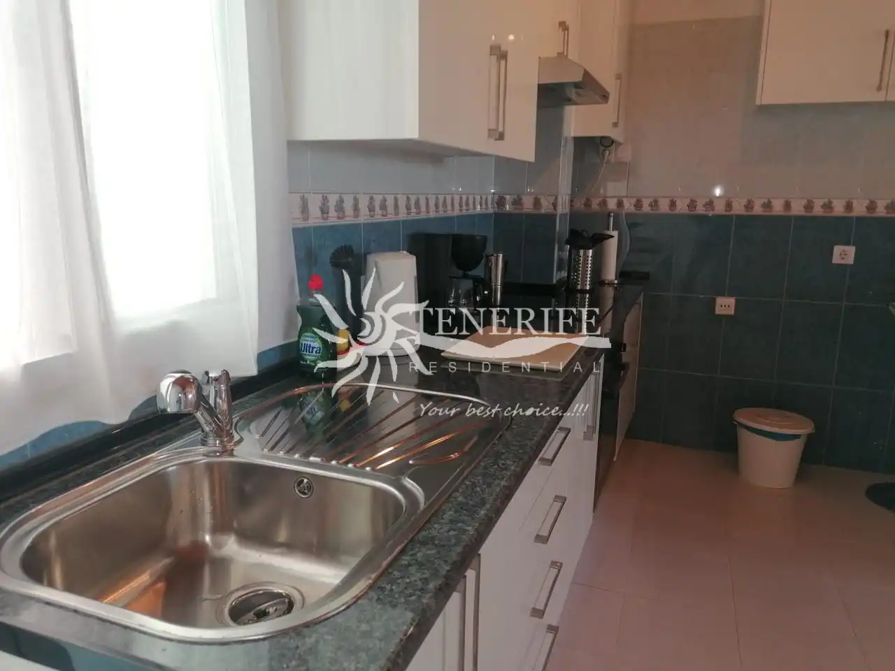Cocina de Planta baja en venta en Adeje con Terraza y Amueblado