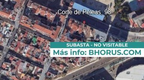 Foto 5 de Piso en venta en Corte de las Peleas, 98, San Roque - Ronda Norte, Badajoz Capital