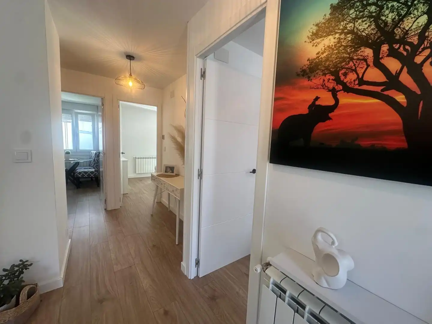 Detached homes for sale in Ourense Capital   with Heating, Private garden and Terrace