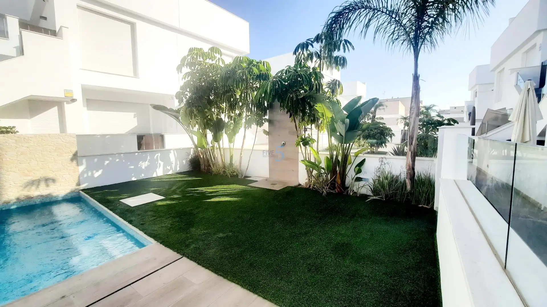 Piscina de Piso en venta en Pilar de la Horadada con Aire acondicionado, Terraza y Piscina