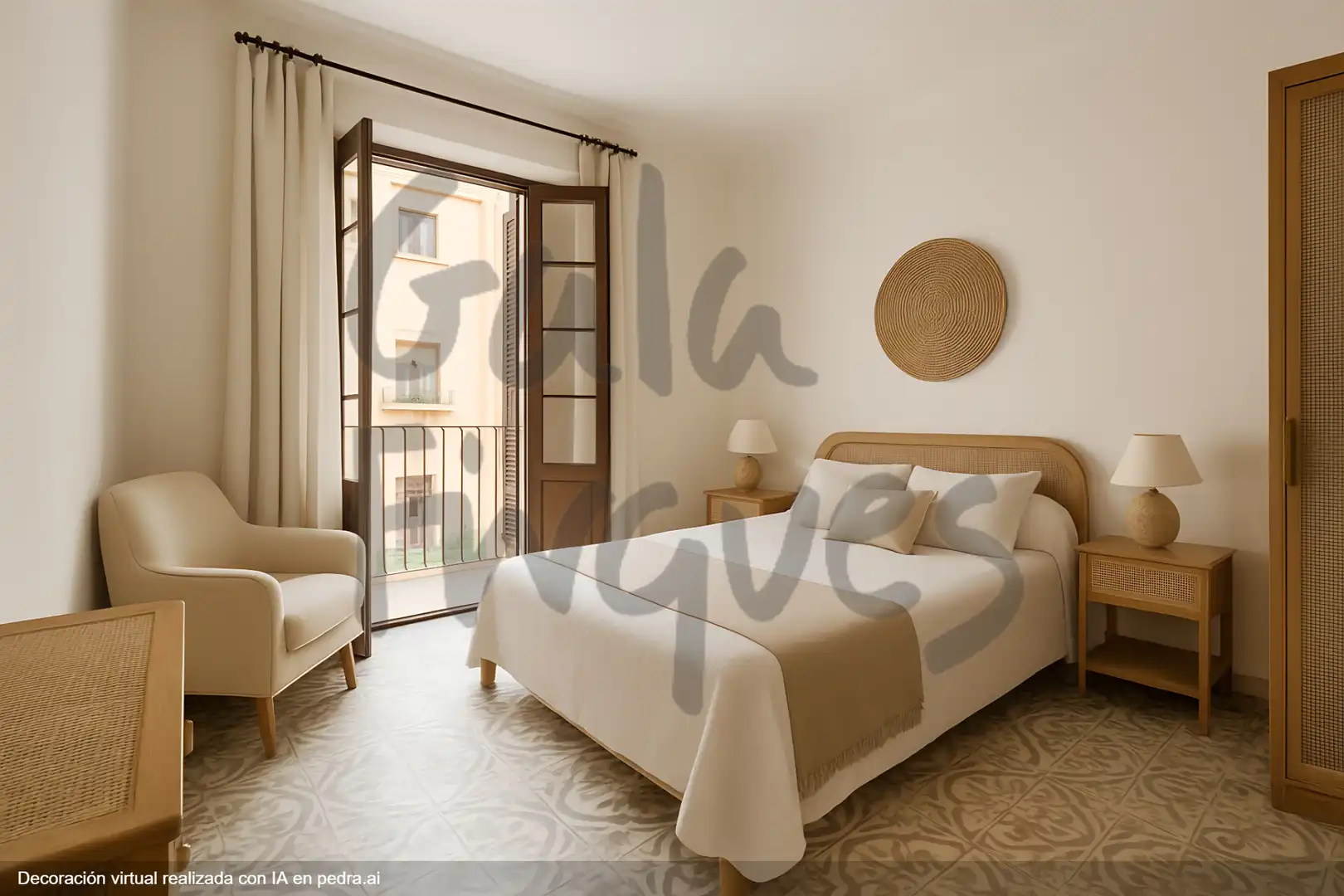 Wohnung mit Terrasse zum Verkauf in Carrer del Bisbe Laguarda, imagen 7