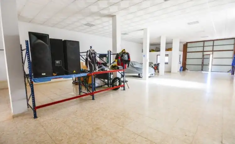 Finca rústica en venta en Ronda con Calefacción, Jardín privado y Trastero