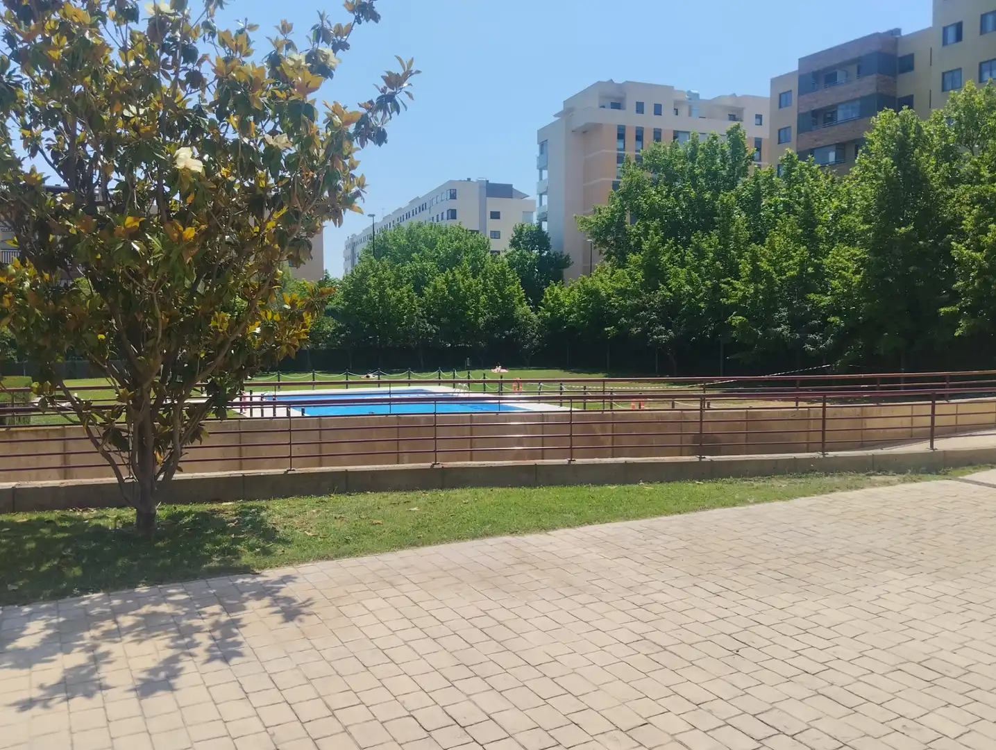 Piso con piscina en venta en Calle del Ibón de Astún, imagen 39