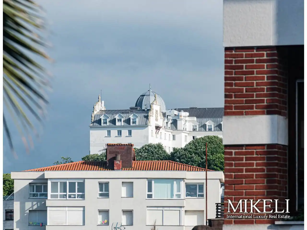 Außenansicht von Wohnung zum Verkauf in Santander mit Heizung, Terrasse und Abstellraum