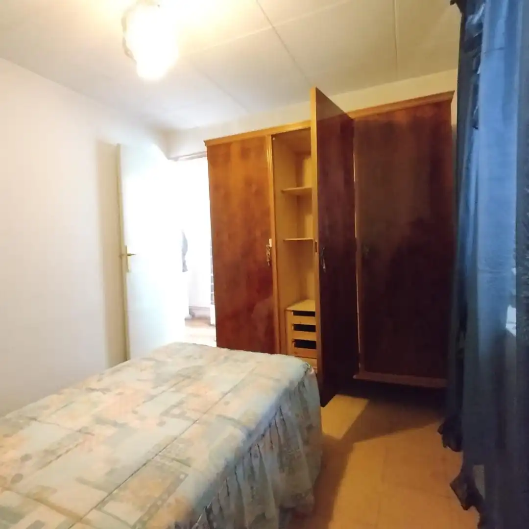 Dormitori de Casa adosada en venda en Balsareny amb Calefacció i Terrassa