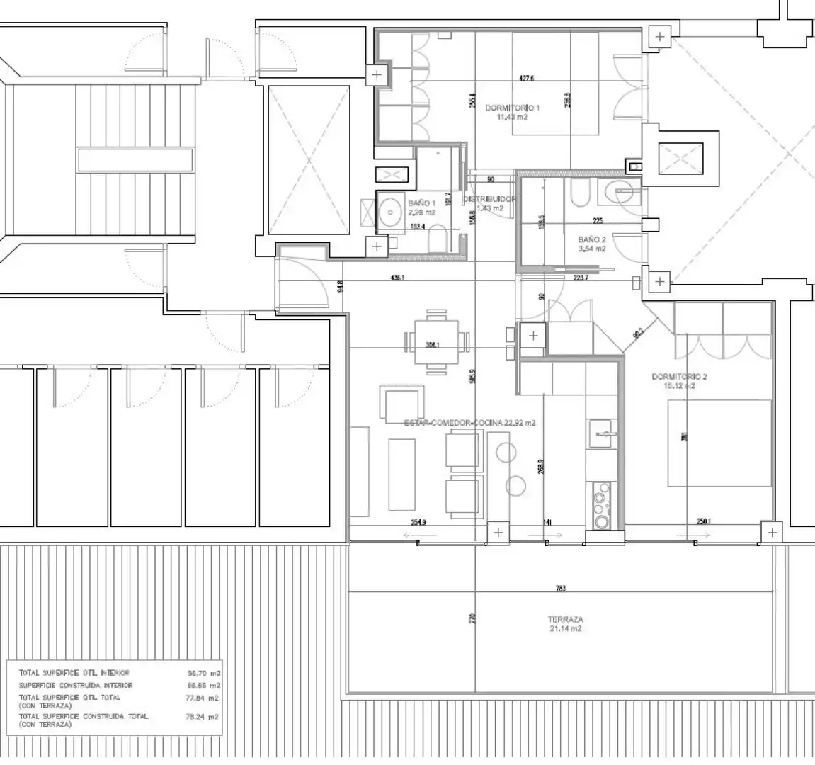 Attic for sale in  Pamplona / Iruña  with Heating and Terrace