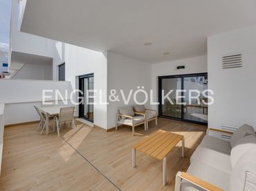 Baixos amb piscina de lloguer a Los Balcones - Los Altos