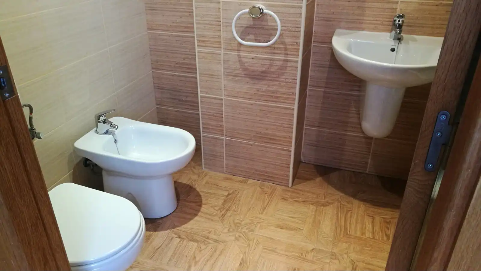 Baño de Piso en venta en Alginet con Aire acondicionado, Calefacción y Terraza