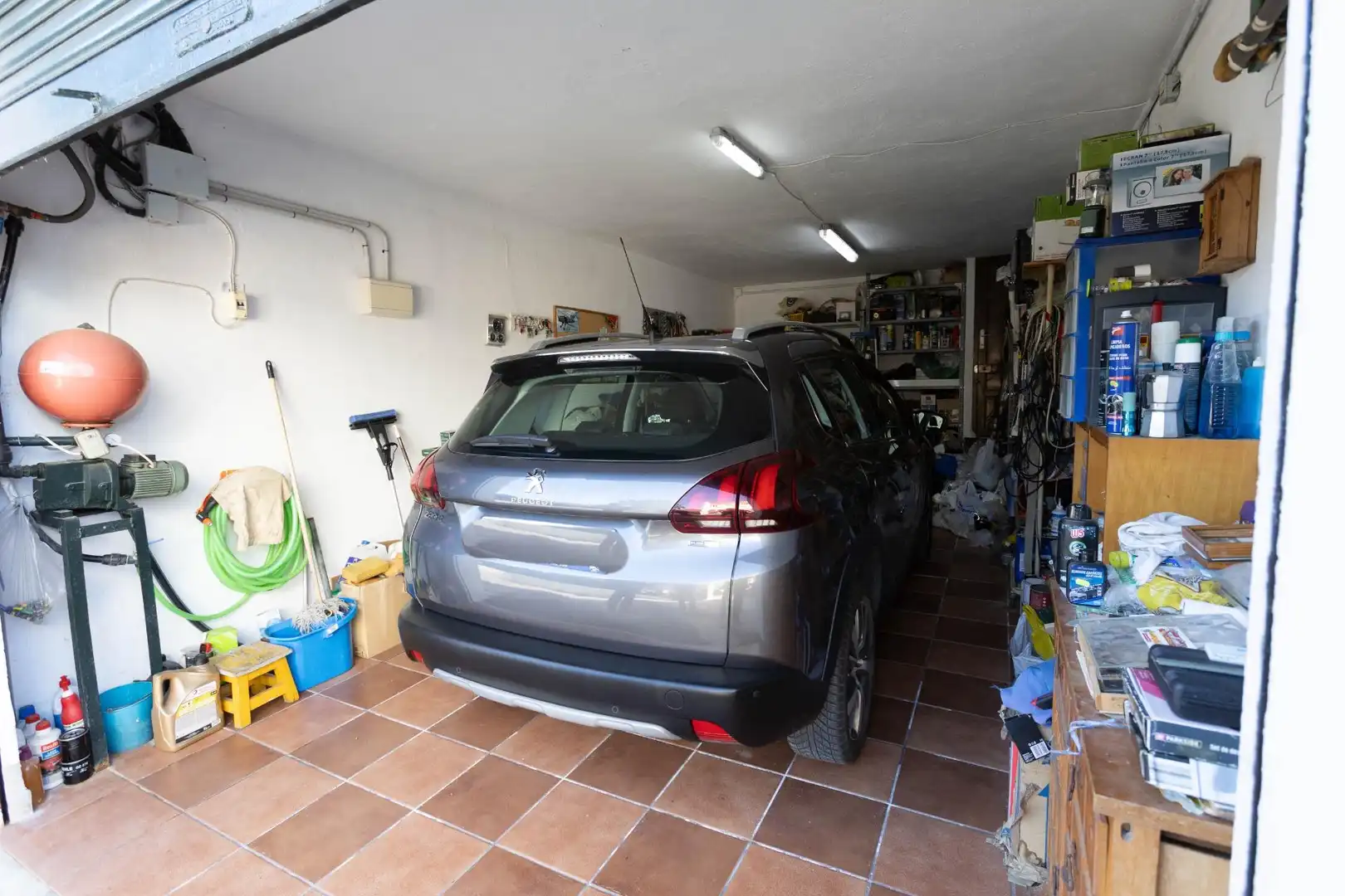 Parking of Houses for sale in Málaga