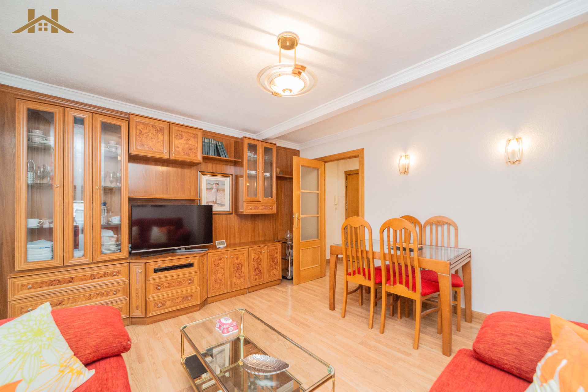 Bedroom of Flat for sale in Leganés  with Terrace