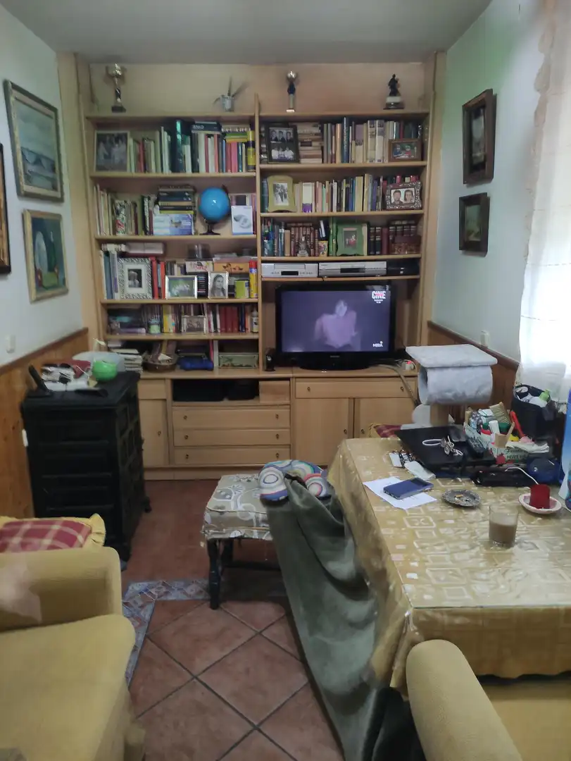 Living room of Detached homes for sale in Granada  with Air Conditioner, Heating and Storage room