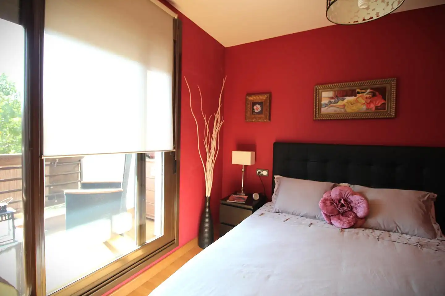 Habitación de Casa adosada en venta en Gijón  con Calefacción y Terraza
