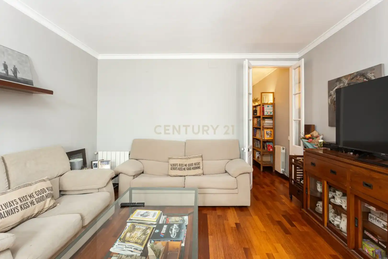 Flat for sale in Carrer d'Amigó, Barcelona, Spain, -1, Sant Gervasi- Galvany