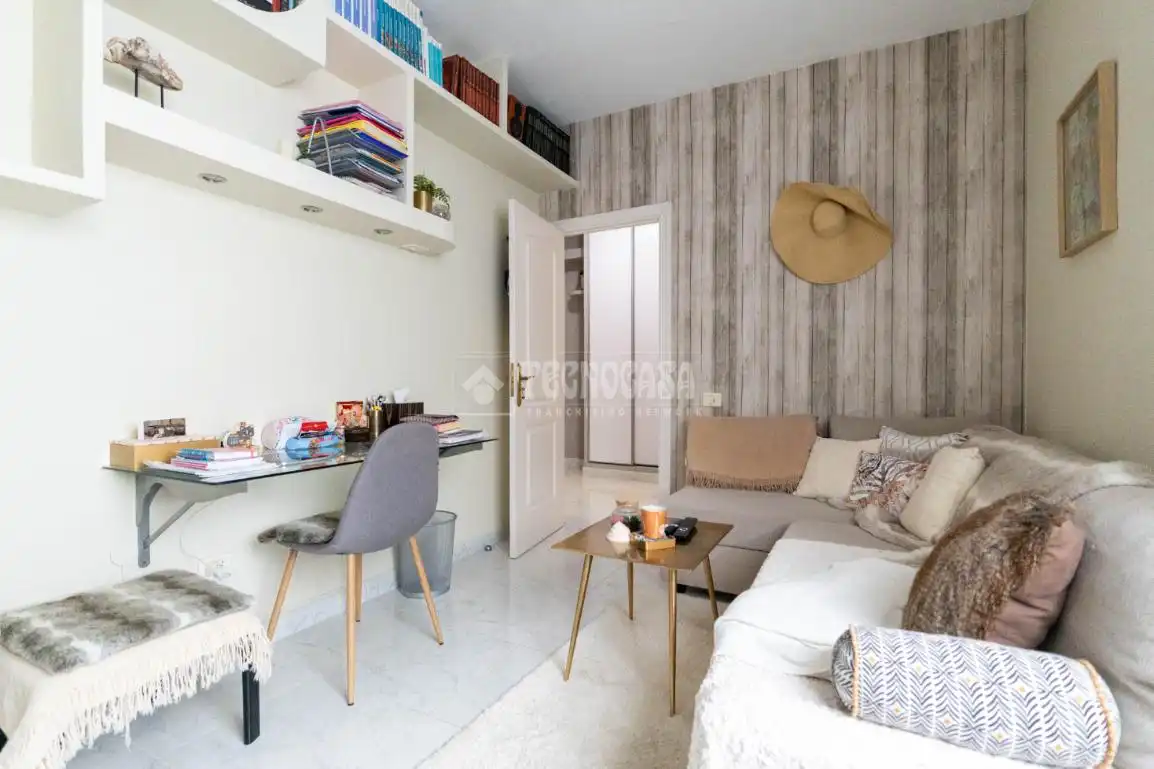 Bedroom of Flat for sale in Santa Cruz de Tenerife  with Air Conditioner, Heating and Terrace