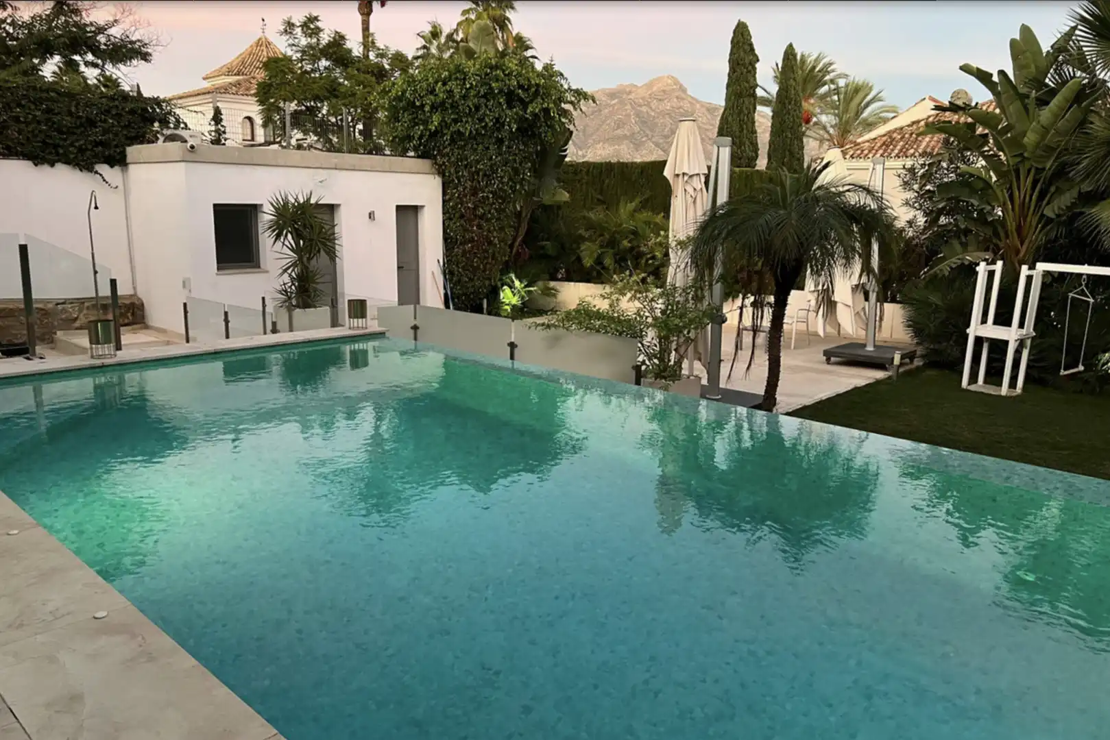 Casa amb piscina de lloguer a La Quinta, imagen 3