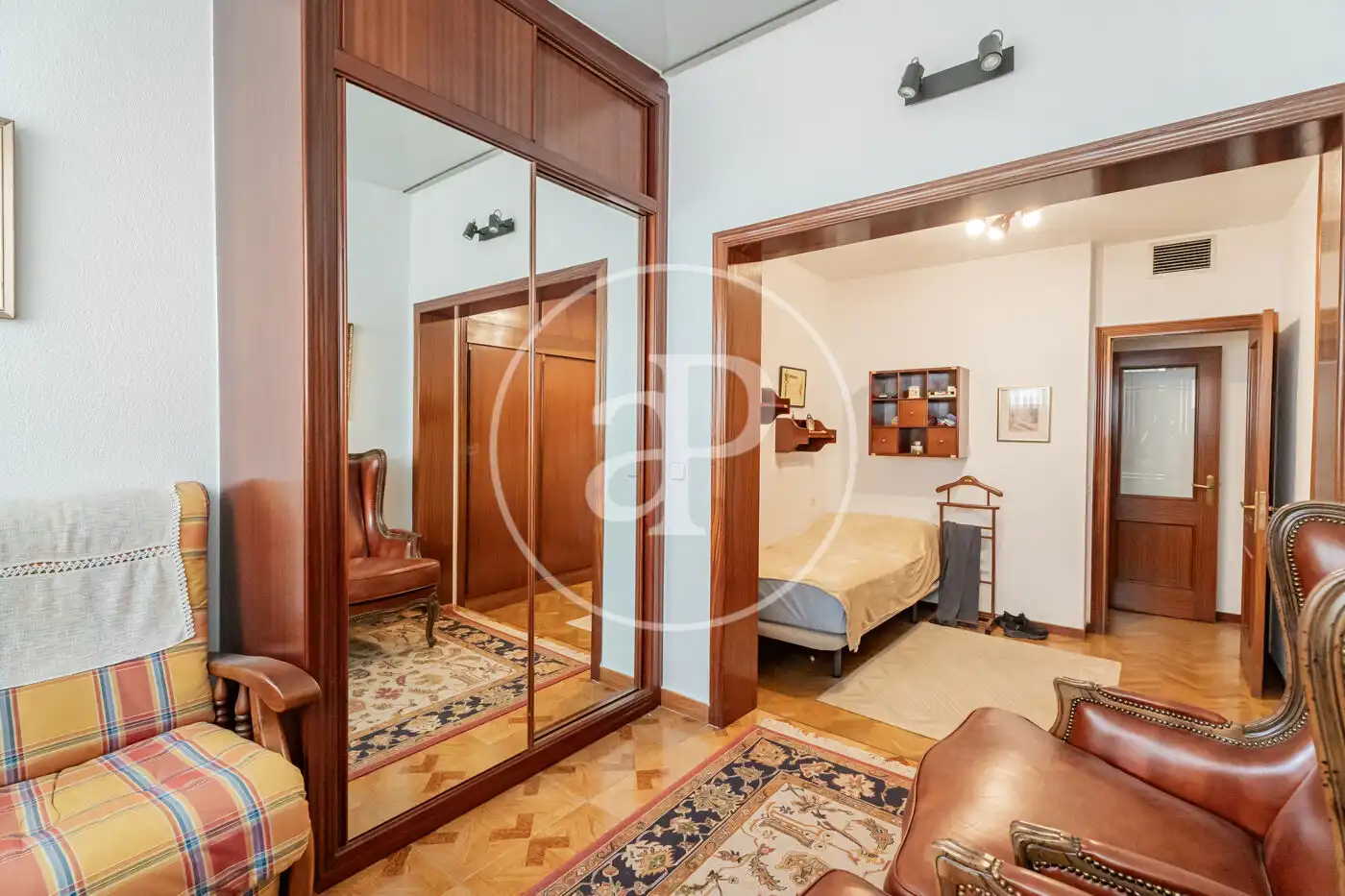 Habitación de Piso en venta en Madrid con Aire acondicionado, Calefacción y Terraza