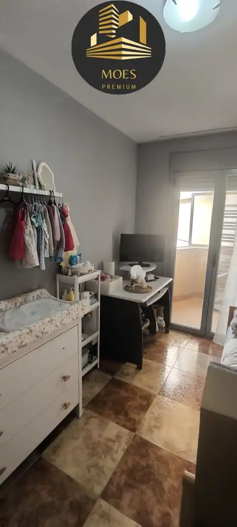 Bedroom of Flat for sale in Úbeda  with Air Conditioner, Heating and Balcony